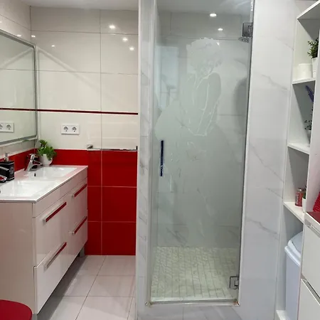 Apartamento Con Vistas Al Mar