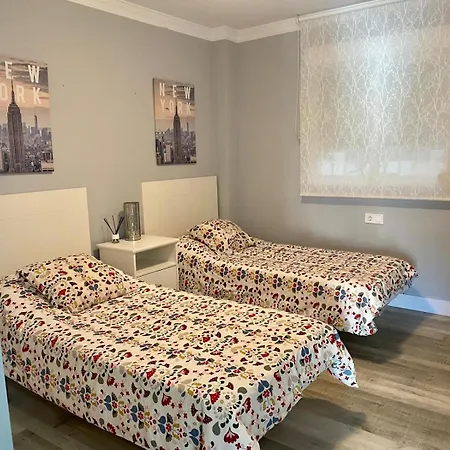 Apartamento Con Vistas Al Mar