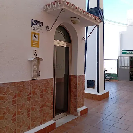 Con Vistas Al Mar Apartamento Torremolinos