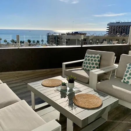Apartment Con Vistas Al Mar Torremolinos