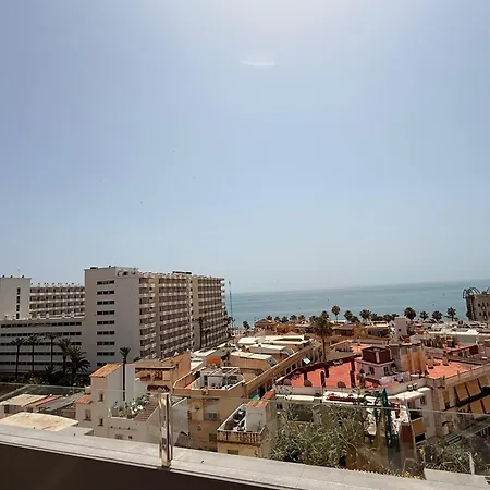 Con Vistas Al Mar * 토레몰리노스