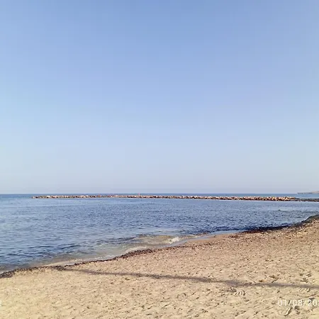 Con Vistas Al Mar 아파트 토레몰리노스